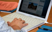 internet pc ordinador mouse xarxa pc 
