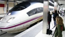 tgv tren ave renfe pont 