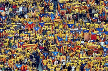 futbol, selecció catalana