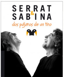 pajaros tiro gira serrat sabina