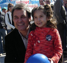 artur mas nena