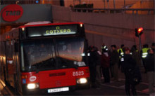 bus cotxera