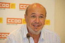 Joan Carles Gallego, CCOO