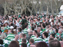 seguidors celtic montjuic champions aficio