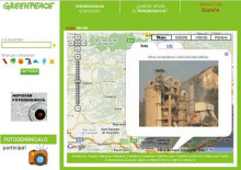 greenpeace fotodenuncia web