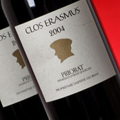 vi clos erasmus priorat vins
