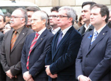 silenci 5 minuts generalitat