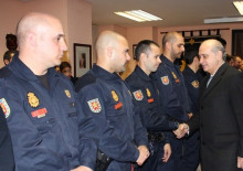 Fernández Díaz ha anat muntant una policia a mida i obediència del PP