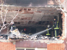 explosió gas bcn barcelona