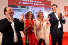 La celebració d'una dolça!!! derrota