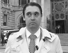 Pedro Muñoz, advocat de Manos Limpias