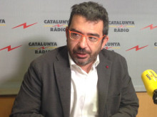 Francesc Sánchez aquest matí a Catalunya Ràdio