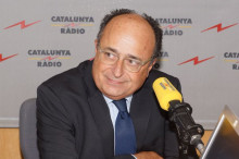 Jaume Amat, Síndic de Comptes a Catalunya Ràdio