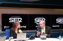 Jorge Fernández Díaz a Cadena SER