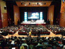 El Congrés fundacional de DC aprova els Estatuts