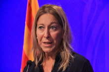 Neus Munté podria ser la propera presidenta de la Generalitat