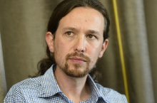 pablo iglesias, podemos
