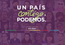 podemos, pablo iglesias, campanya electoral, 20D, eleccions espanyoles