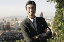 Jordi Martí regidor i president de CDC a Barcelona