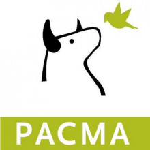 El logo del PACMA, un dels partits més populars de l'àmbit extraparlamentari, ja passaria la ma per la cara a UDC