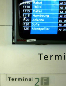 airport vols