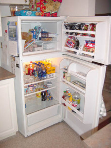 nevera menjar alimentacio electrodomestic frigorific cuina
