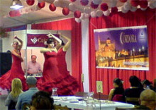 sevillanas sevillanes fira abril fecac