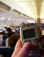 telèfon mòbil avió 