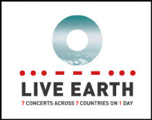 al gore live earth