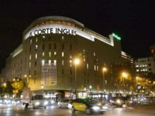 corte ingles, plaça catalunya