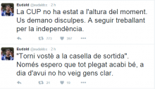 Tuit de Eudald Calvo