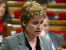 Anna simó parlament