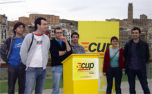 cup lleida transvasament