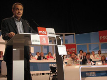 zapatero congrés diputats