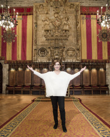 ada colau, messies, vanity fair