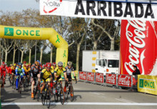 volta ciclista ciclisme bicicleta