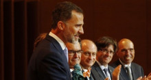 carles puigdemont, felipe vi, artur mas, girona