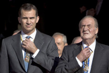 juan carlos I, felipe VI, monarquia, borbones