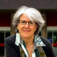 Maria Mercè Roca, cap de files d'ERC Girona