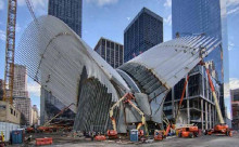 santiago calatrava, new york, world trade center