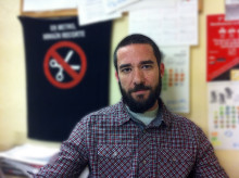 oscar sanchez, vaga metro, cgt catalunya, tmb,