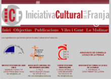 icf iniciativa cultural franja