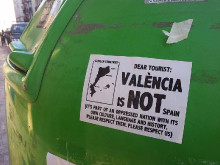 valencia isnot spain