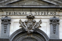 tribunal suprem, justicia espanyola