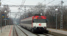 tren renfe ferrocarrils rodalies vies trens