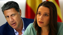 xavier garcia albiol, ines arrimadas, unionisme, ciudadanos, partit popular