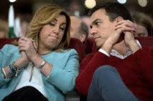 Susana i Pedro, lluita a mort dins del PSOE