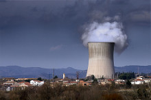 central nuclear asco 1 I