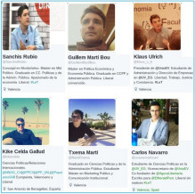 twitter, nuevas generaciones, pp, partit popular