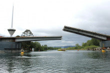 pont cau cau, marca espanya